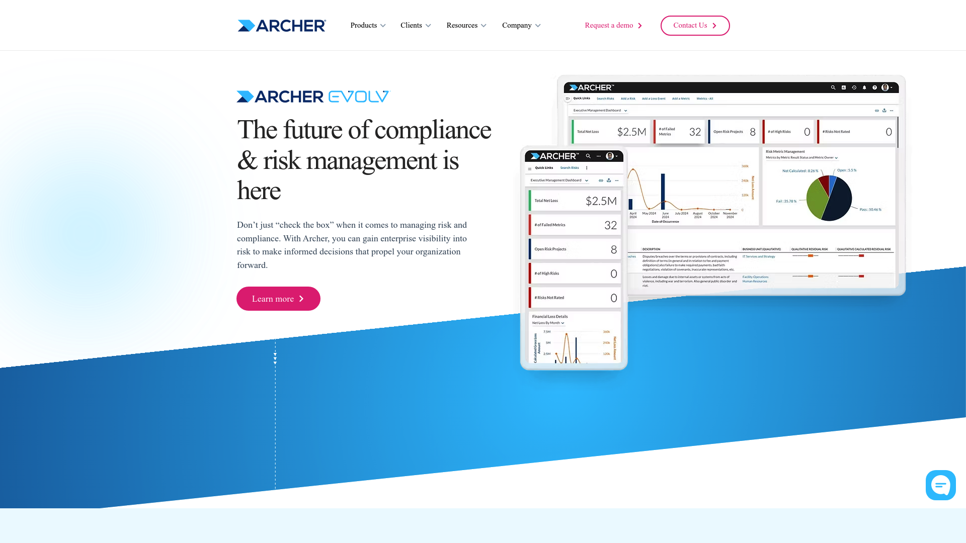 Archer (RSA) - The future of compliance & risk management is here | IvaraX