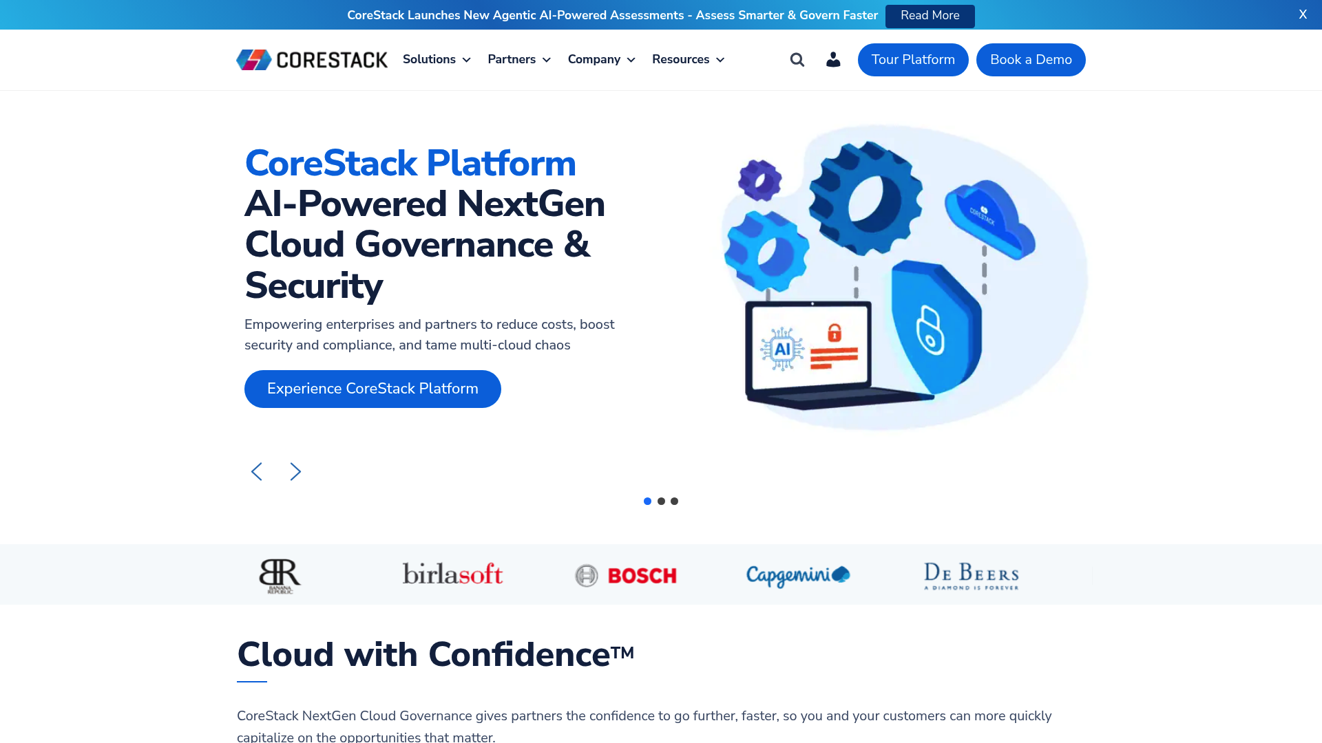 CoreStack - Agentic AI-Powered NextGen Cloud Governance and Security ...