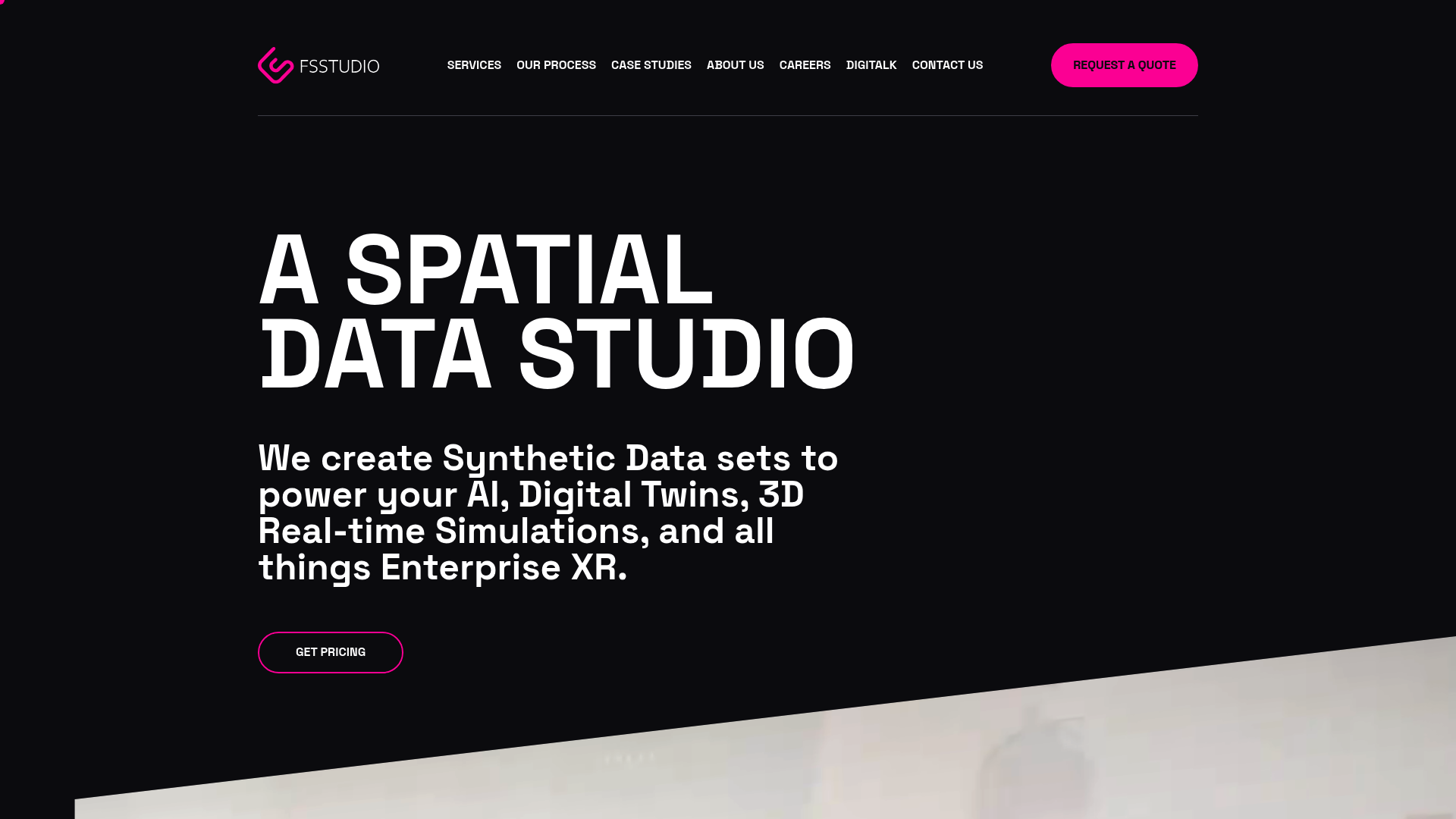 Fs Http Studio FS Studio - A Spatial Data Studio | IvaraX