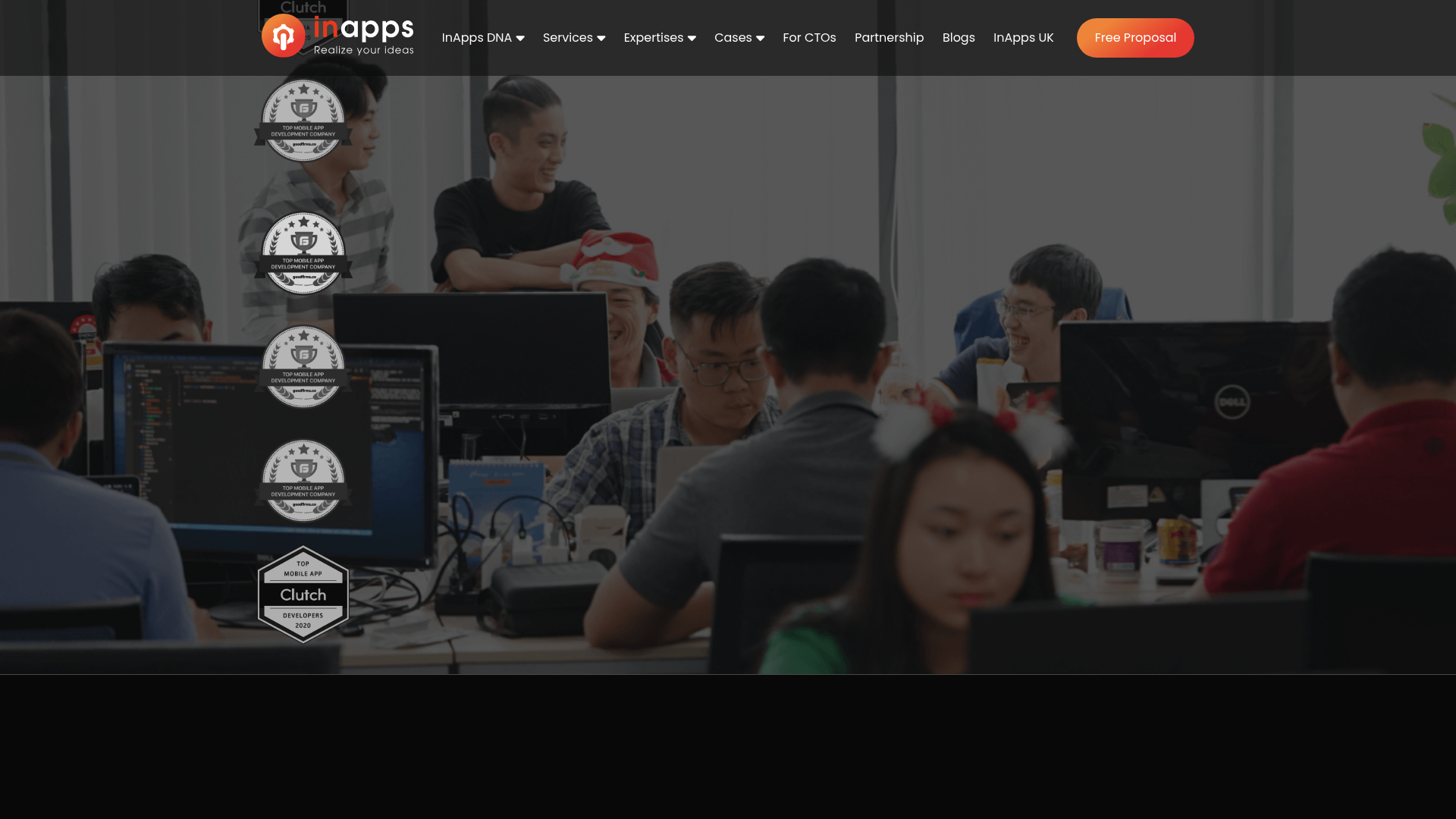 InApps Technology - The Trusted Technology Companion in Your Digital ...