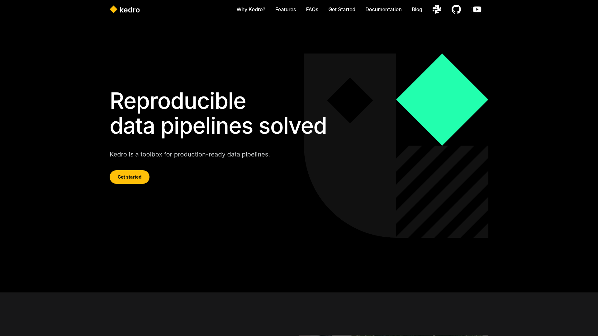 Kedro - Reproducible data pipelines solved | IvaraX