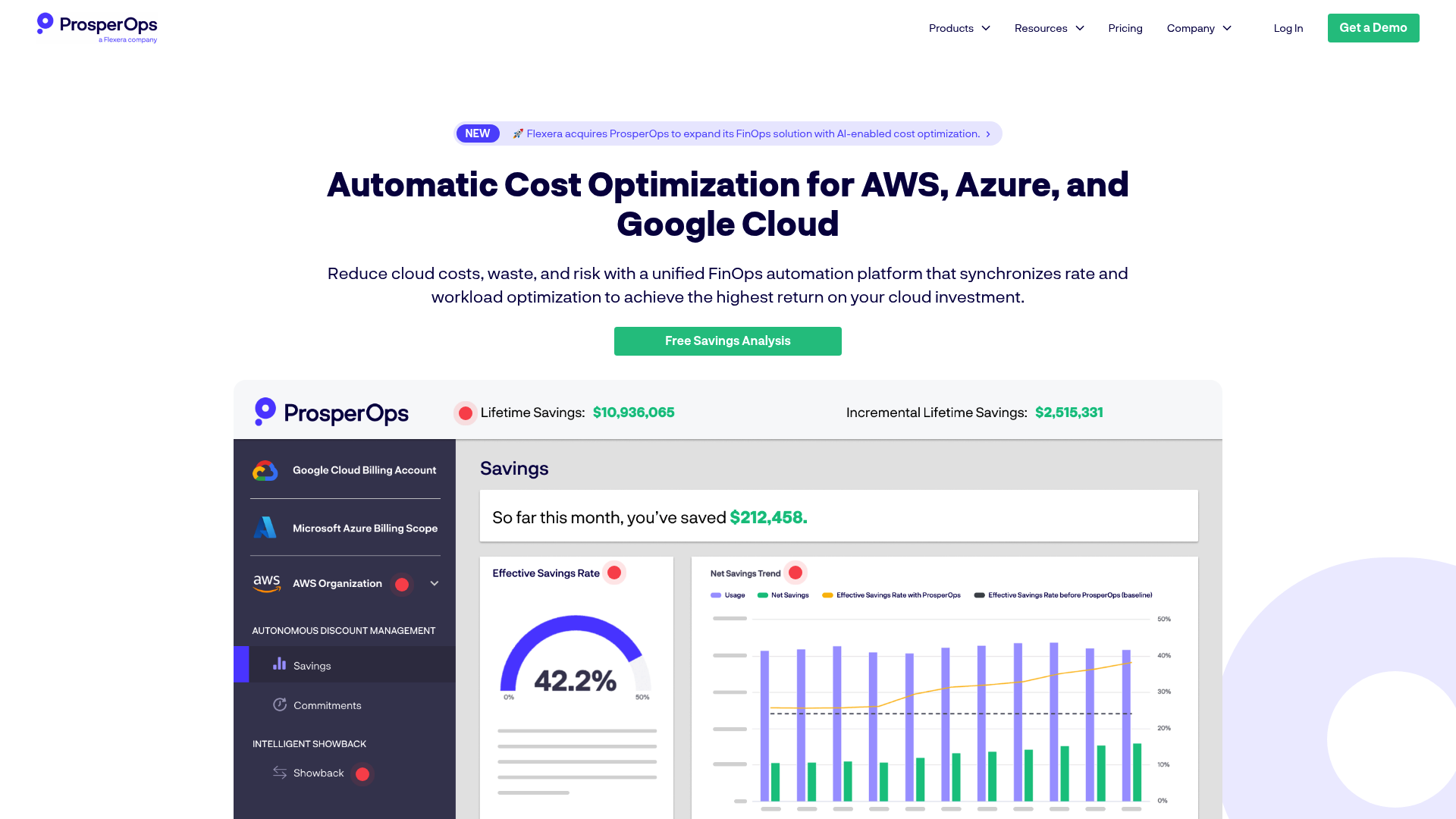 ProsperOps - Automatic Cost Optimization for AWS, Azure, and Google ...