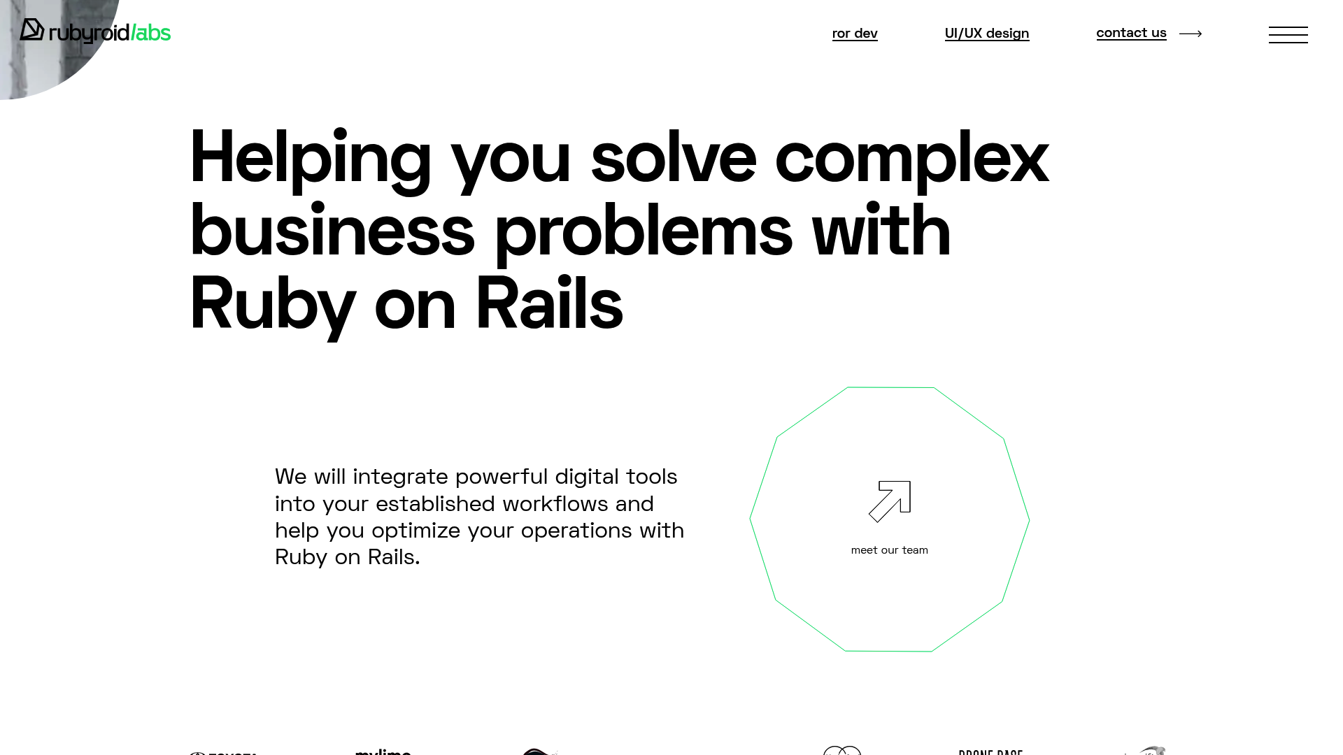 Solving Problems Using Ruby Rails Tutorial Rubyroid Labs - Helping you solve complex business problems with Ruby ...