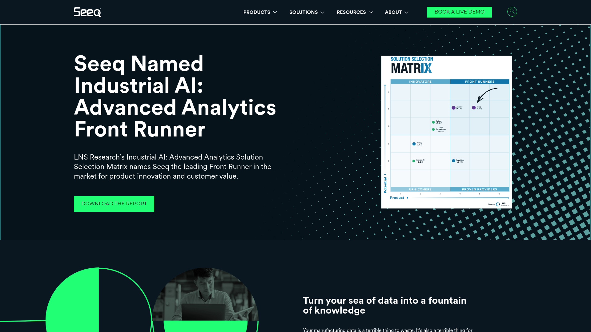 Seeq Corporation - Turn your sea of data into a fountain of knowledge ...