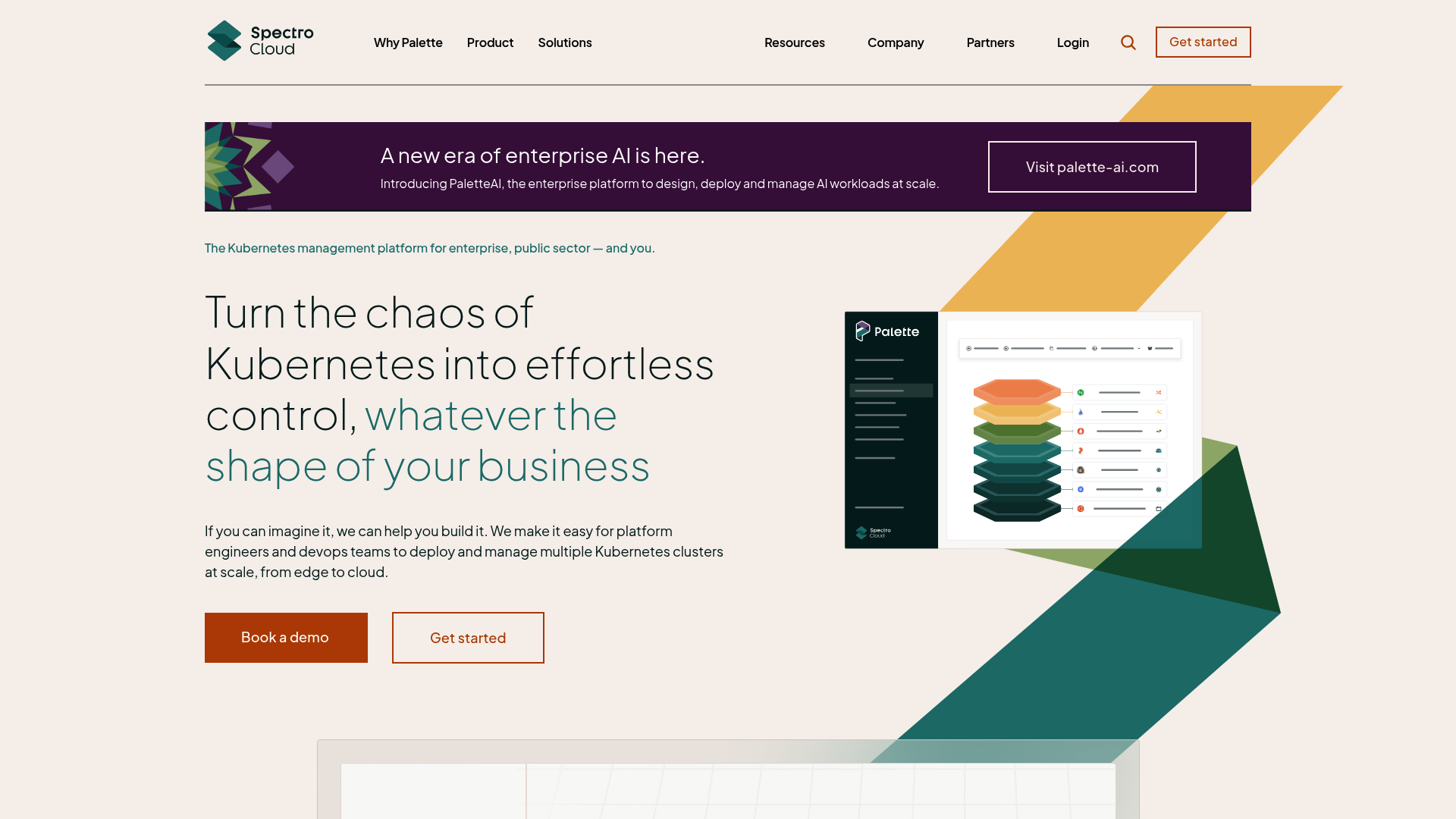 Spectro Cloud - The Kubernetes management platform for enterprise ...