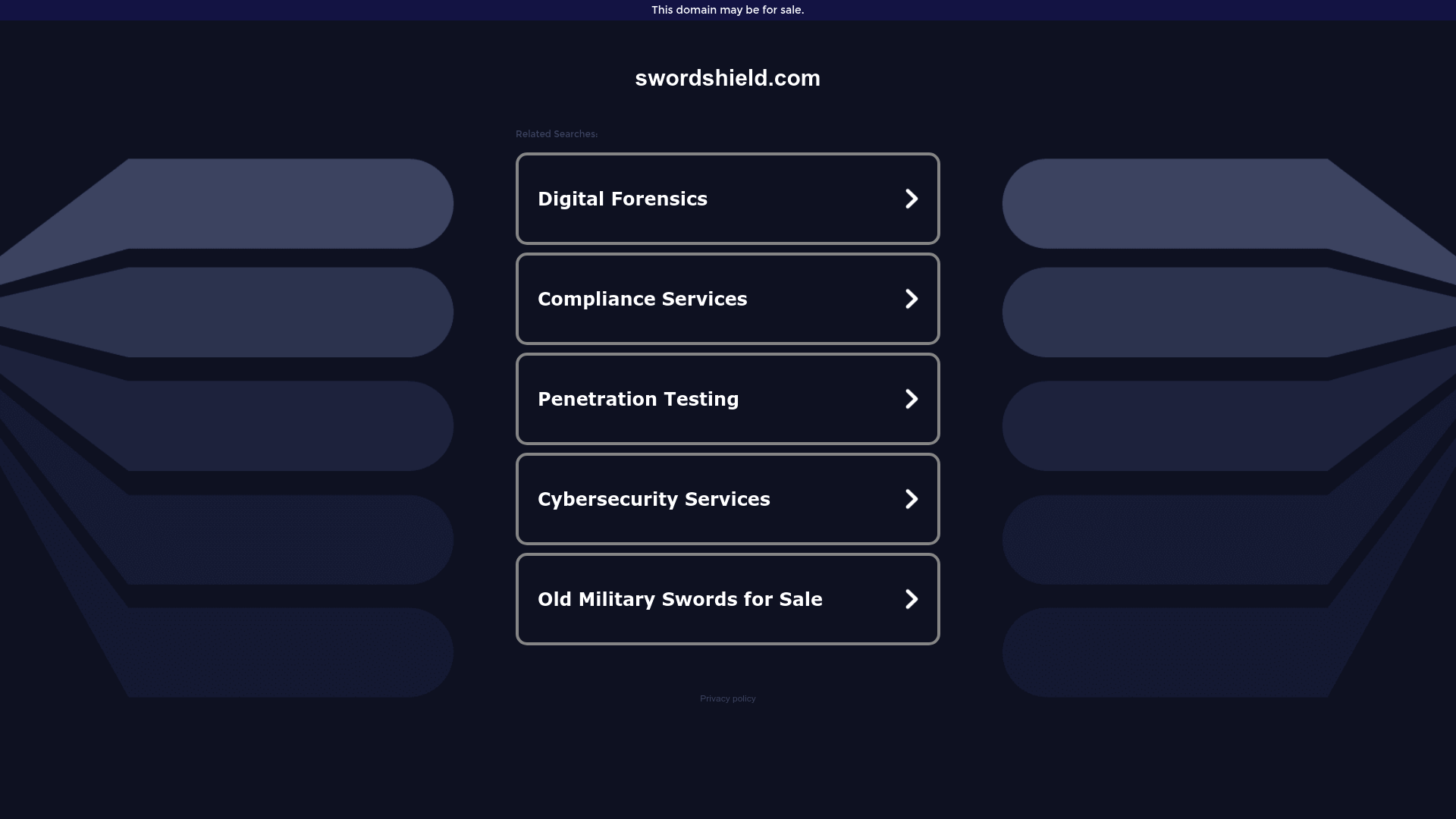 Sword & Shield Enterprise Security - Securing Your Digital World | IvaraX
